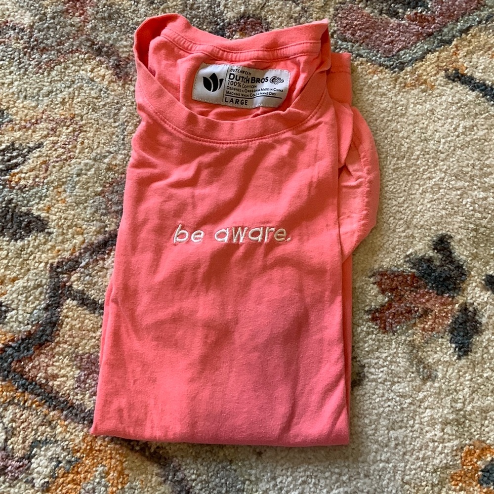 Dutch bros tshirt